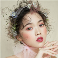 青岛新娘化妆培训—不同脸型适合什么眉形