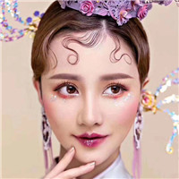 青岛曼雅娜课堂《鼻侧影如何修容》