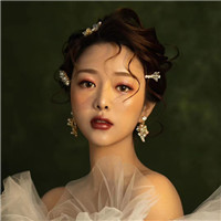 青岛化妆培训学校之宴会妆