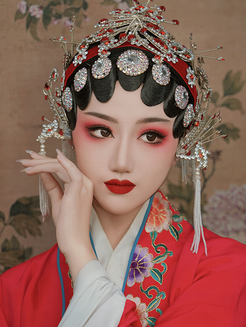 高级国际彩妆全科班