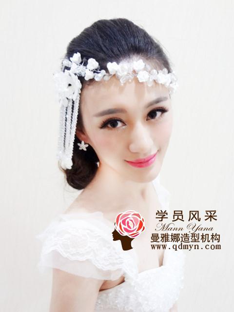 青岛化妆培训学校-彩妆工具课程介绍