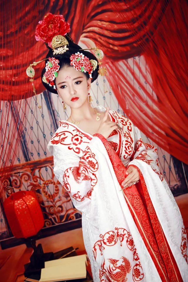 大唐古妆