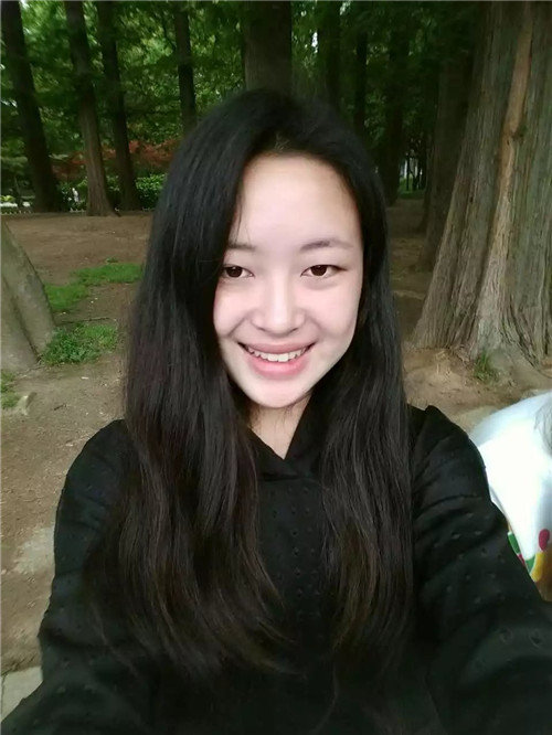 青岛化妆培训课堂妆前照