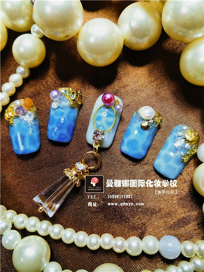 日式美甲系列