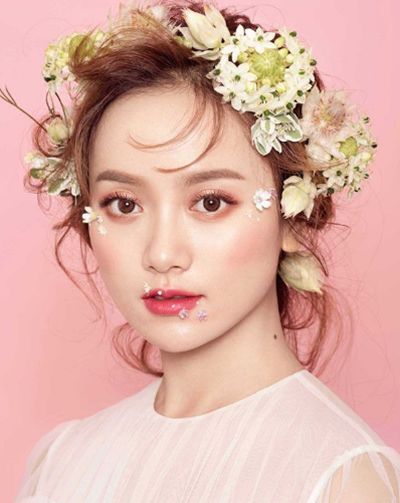 青岛曼雅娜新娘造型